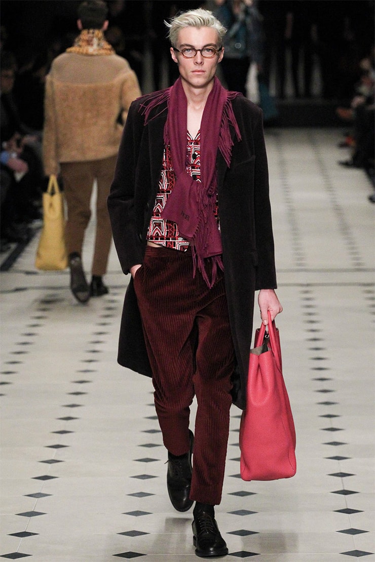 Burberry Prorsum 2015 Fall/Winter Collection