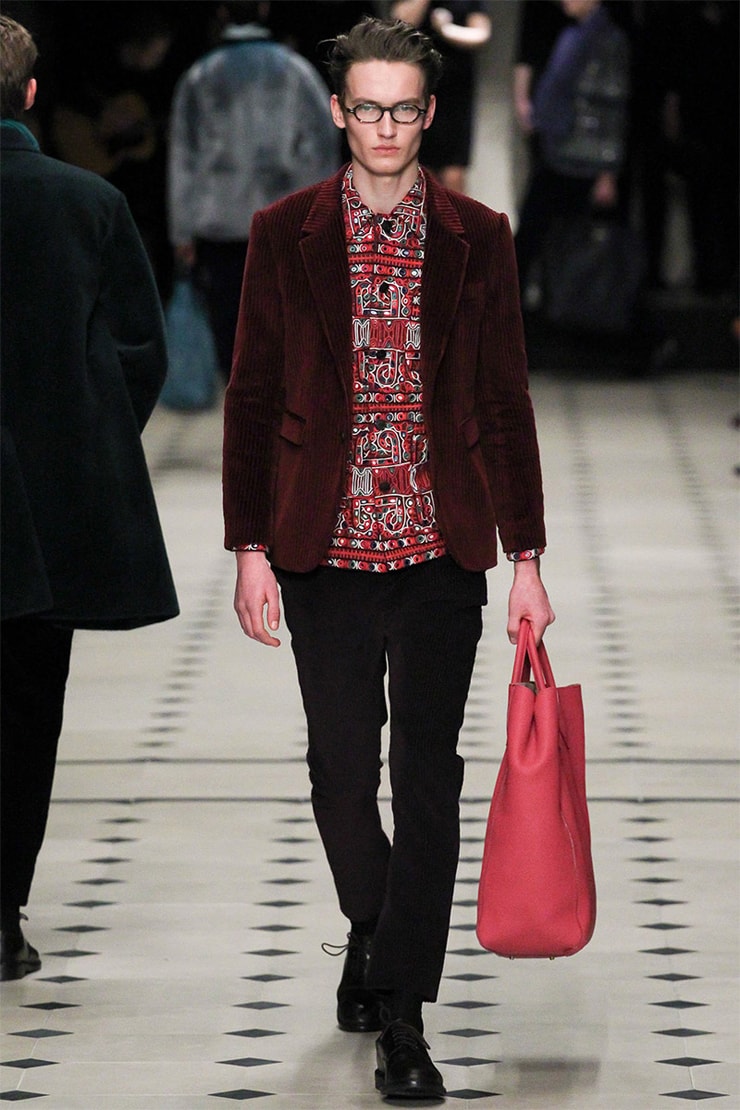 Burberry Prorsum 2015 Fall/Winter Collection