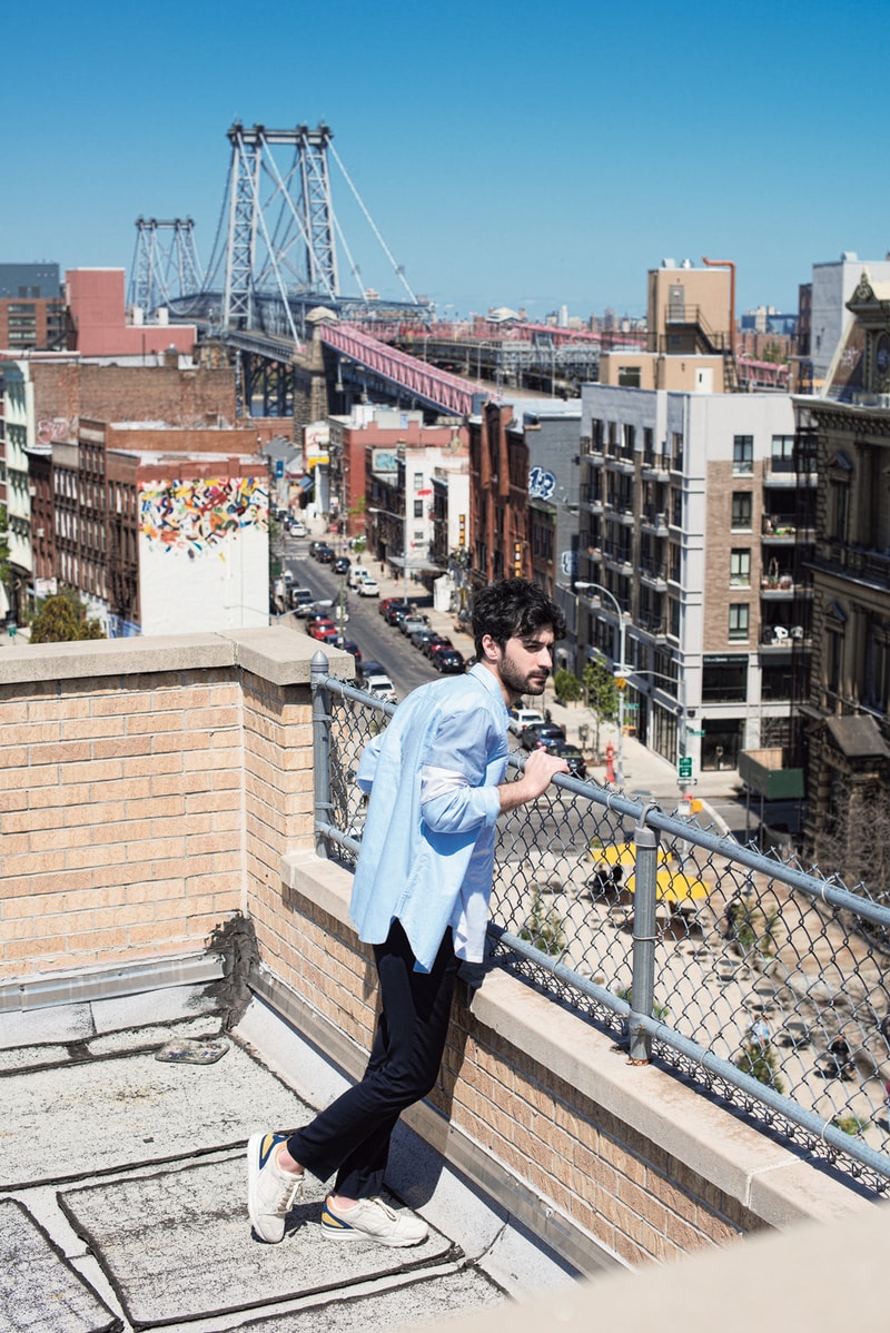 BWGH X PUMA 2015 Spring/Summer Collection