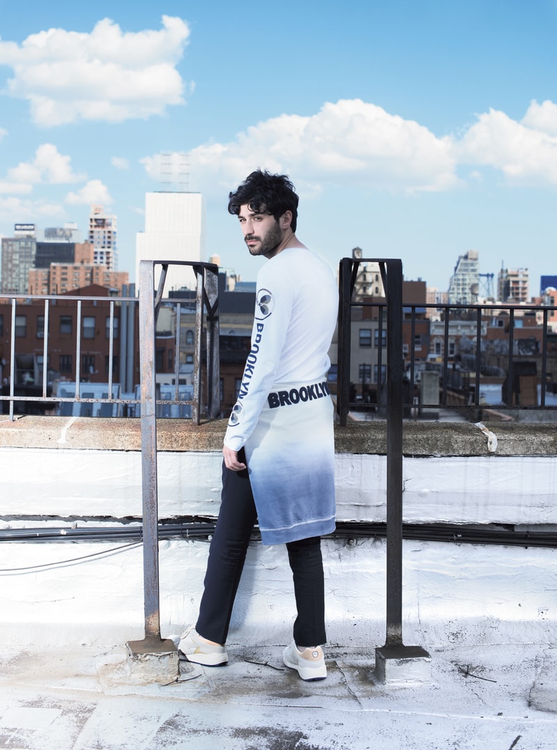 BWGH X PUMA 2015 Spring/Summer Collection