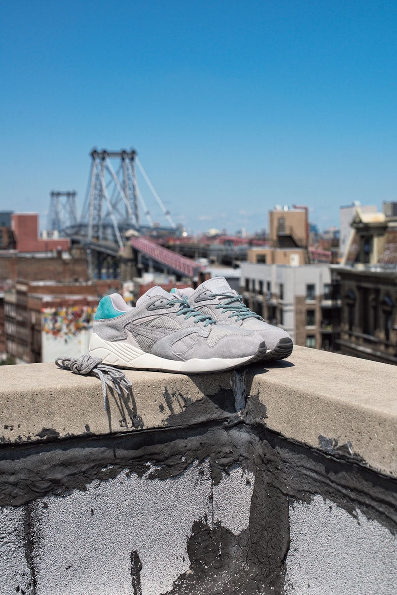 BWGH X PUMA 2015 Spring/Summer Collection