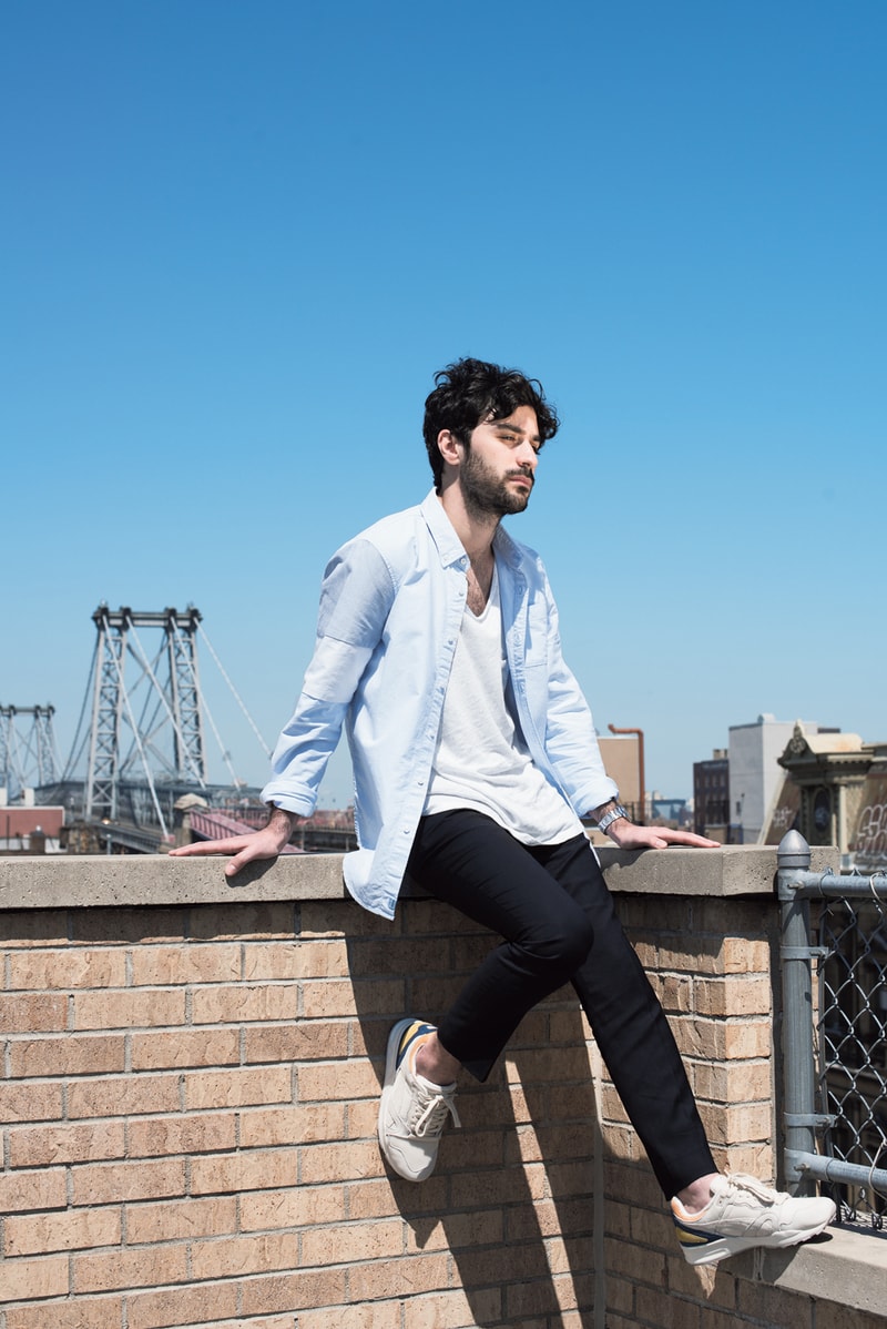 BWGH X PUMA 2015 Spring/Summer Collection