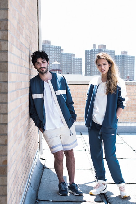 BWGH X PUMA 2015 Spring/Summer Collection