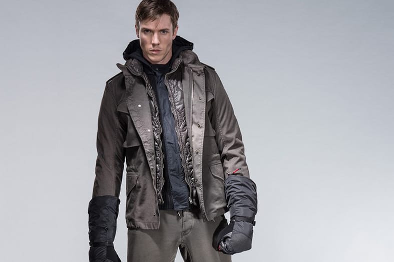 cp company ski jacket