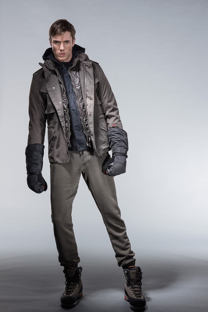 C.P. Company 2015 Fall/Winter Collection