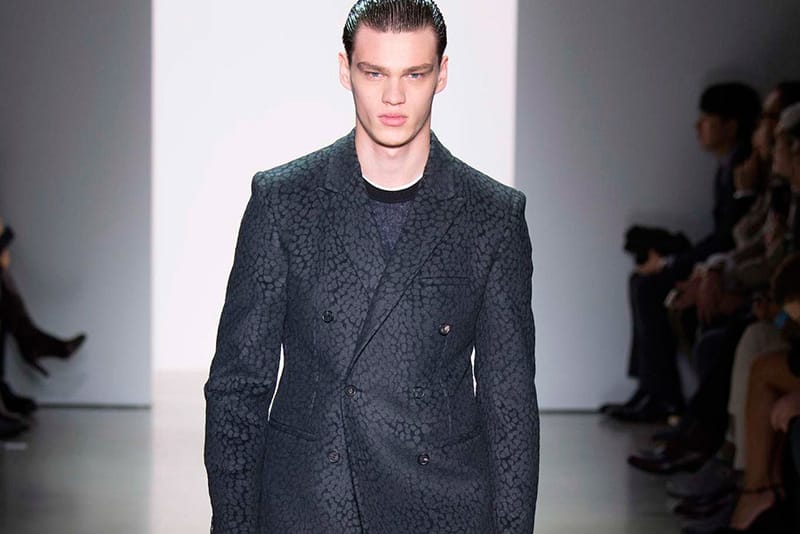 Calvin Klein 2015 Fall/Winter Collection