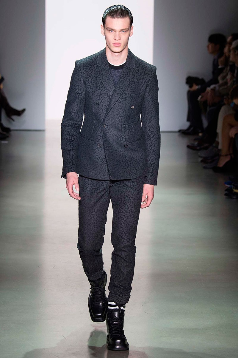Calvin Klein 2015 Fall/Winter Collection