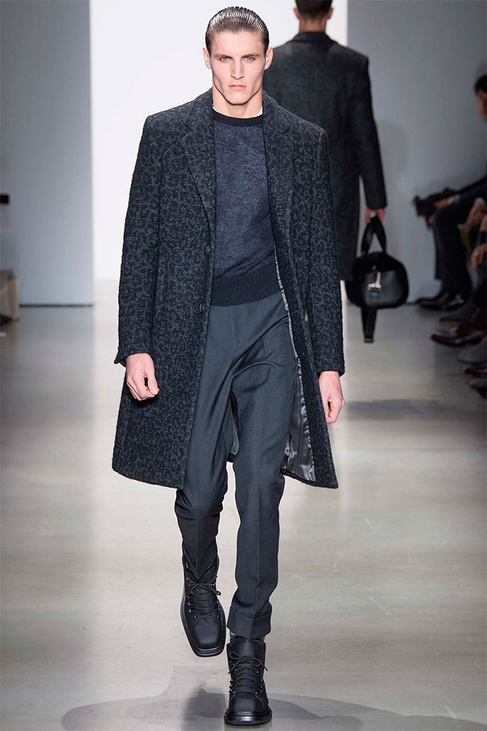 Calvin Klein 2015 Fall/Winter Collection