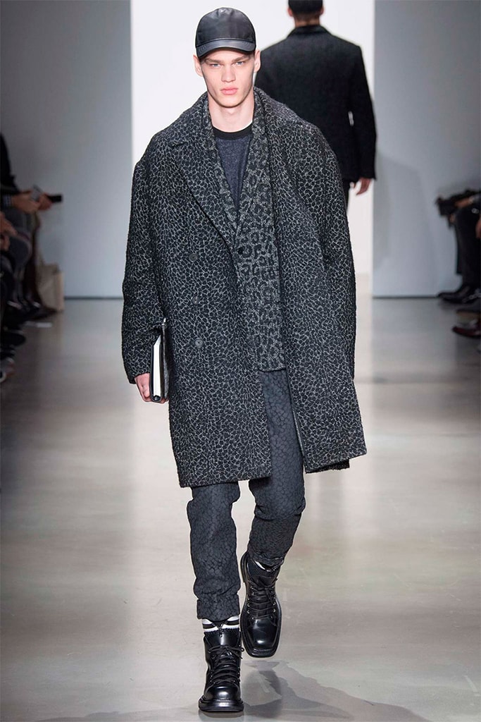 Calvin Klein 2015 Fall/Winter Collection