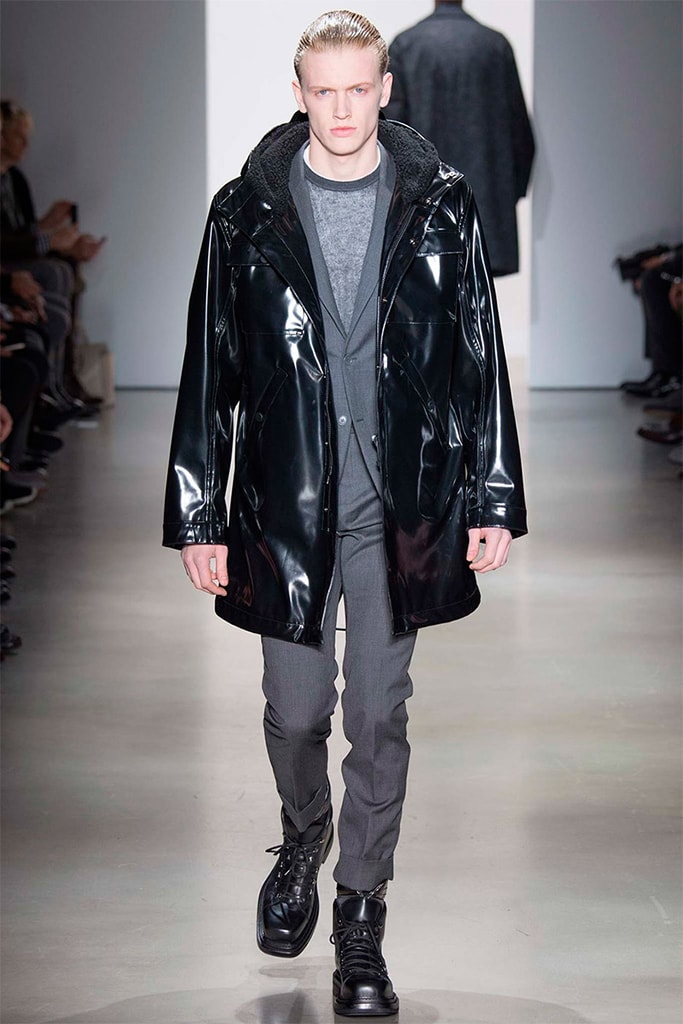Calvin Klein 2015 Fall/Winter Collection