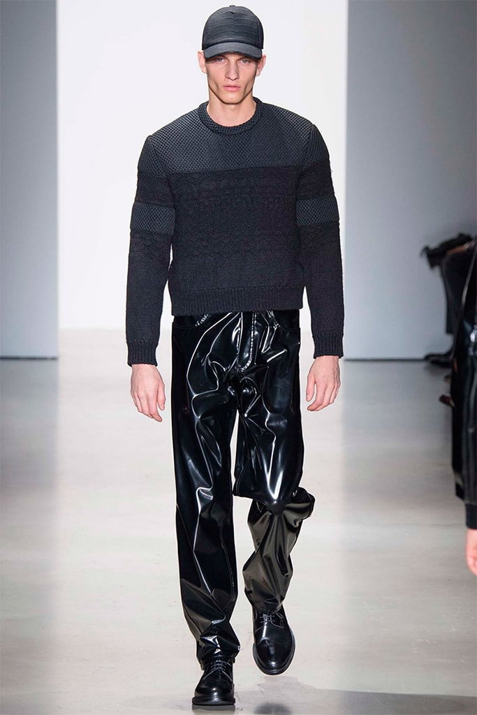 Calvin Klein 2015 Fall/Winter Collection