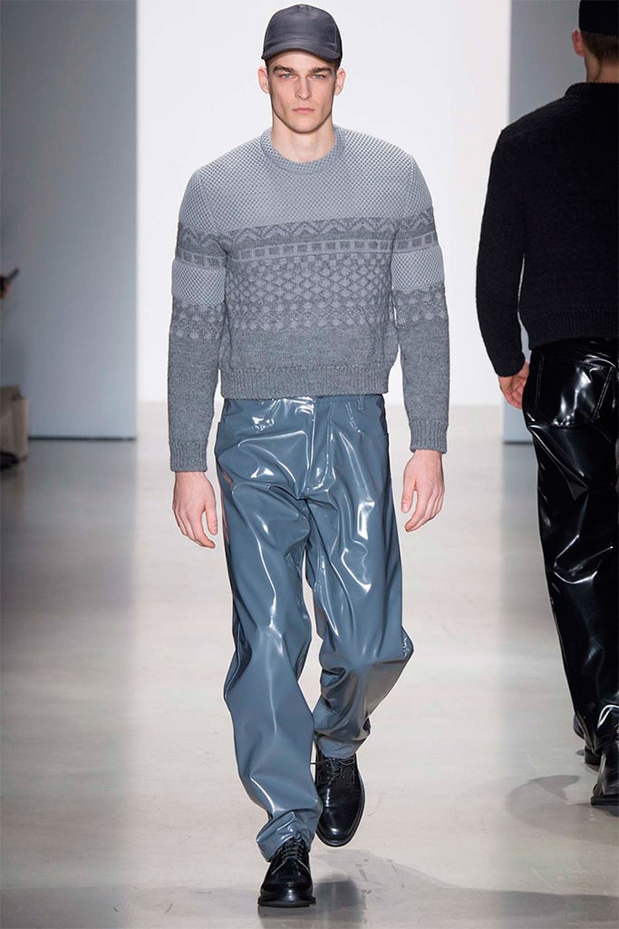 Calvin Klein 2015 Fall/Winter Collection