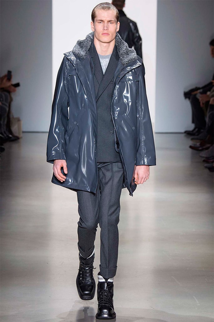Calvin Klein 2015 Fall/Winter Collection