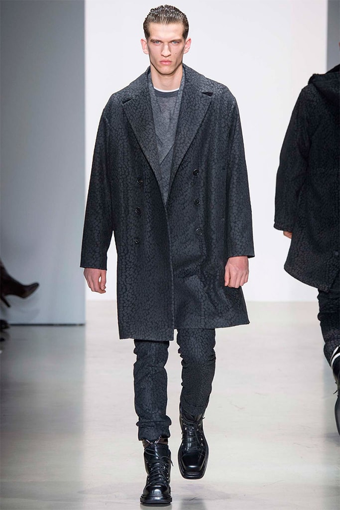 Calvin Klein 2015 Fall/Winter Collection