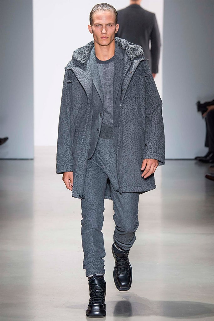 Calvin Klein 2015 Fall/Winter Collection