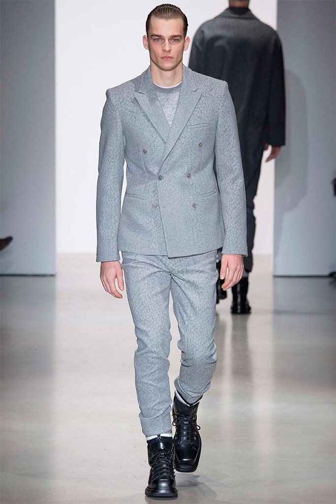 Calvin Klein 2015 Fall/Winter Collection