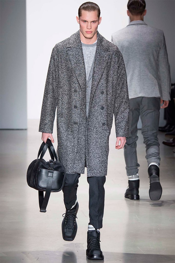 Calvin Klein 2015 Fall/Winter Collection