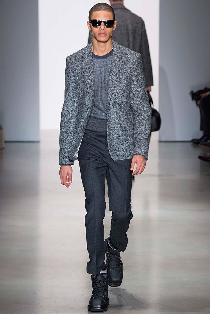 Calvin Klein 2015 Fall/Winter Collection