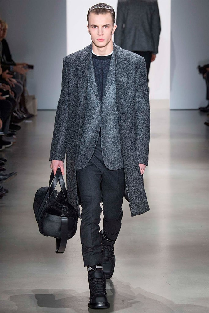 Calvin Klein 2015 Fall/Winter Collection