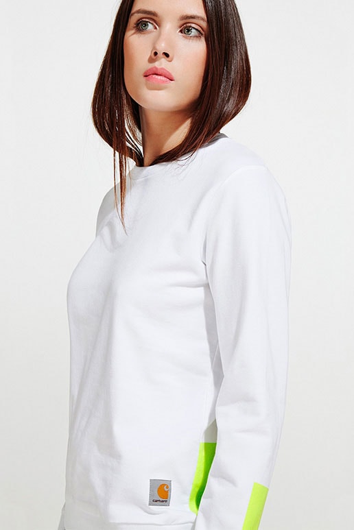 Carhartt WIP 2015 Women's Spring/Summer Lookbook