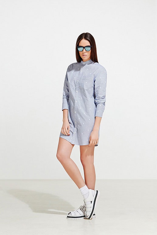 Carhartt WIP 2015 Women's Spring/Summer Lookbook