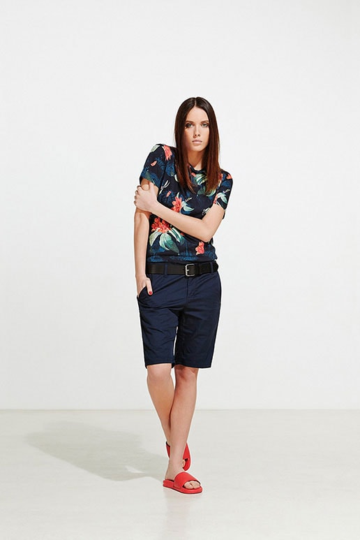 Carhartt WIP 2015 Women's Spring/Summer Lookbook