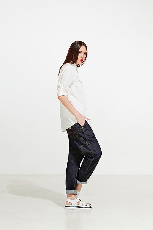 Carhartt WIP 2015 Women's Spring/Summer Lookbook