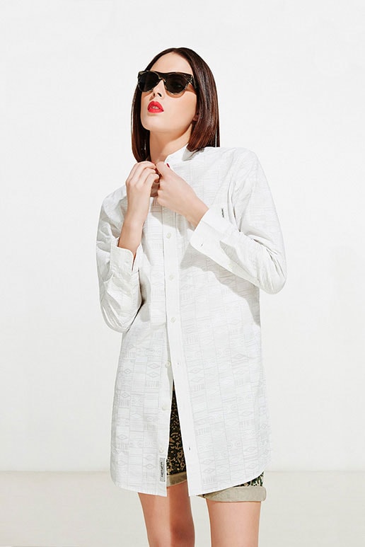 Carhartt WIP 2015 Women's Spring/Summer Lookbook