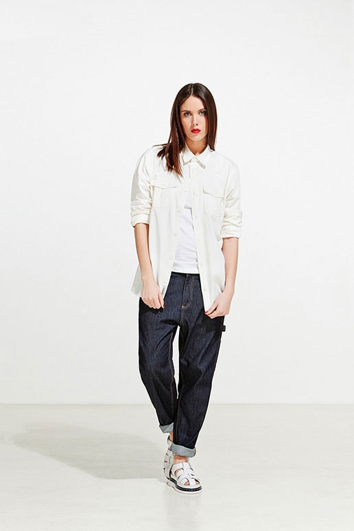 Carhartt WIP 2015 Women's Spring/Summer Lookbook