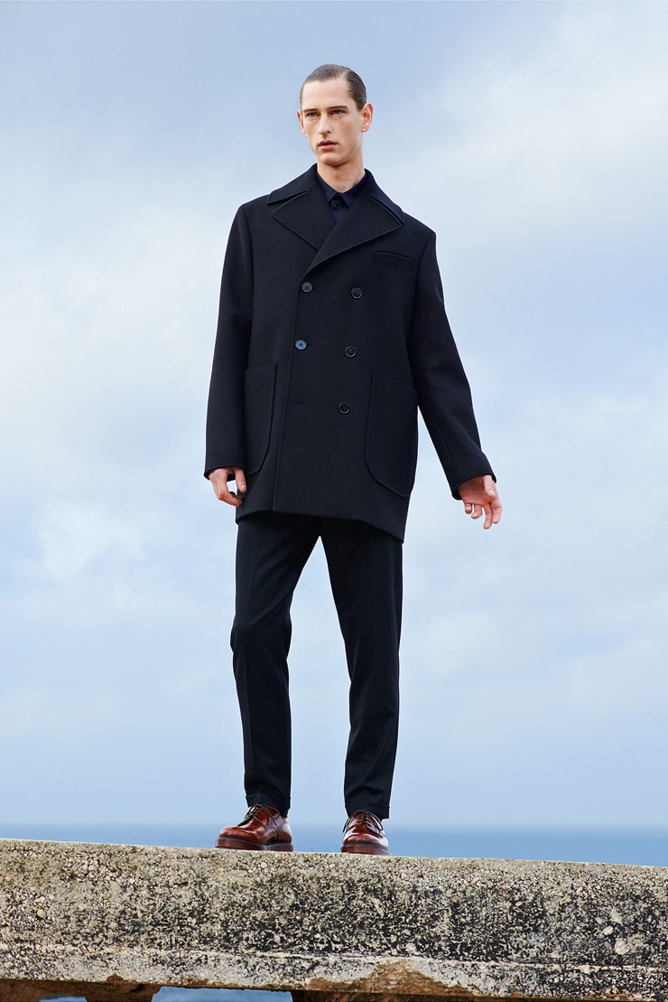 Carven 2015 Fall/Winter Lookbook
