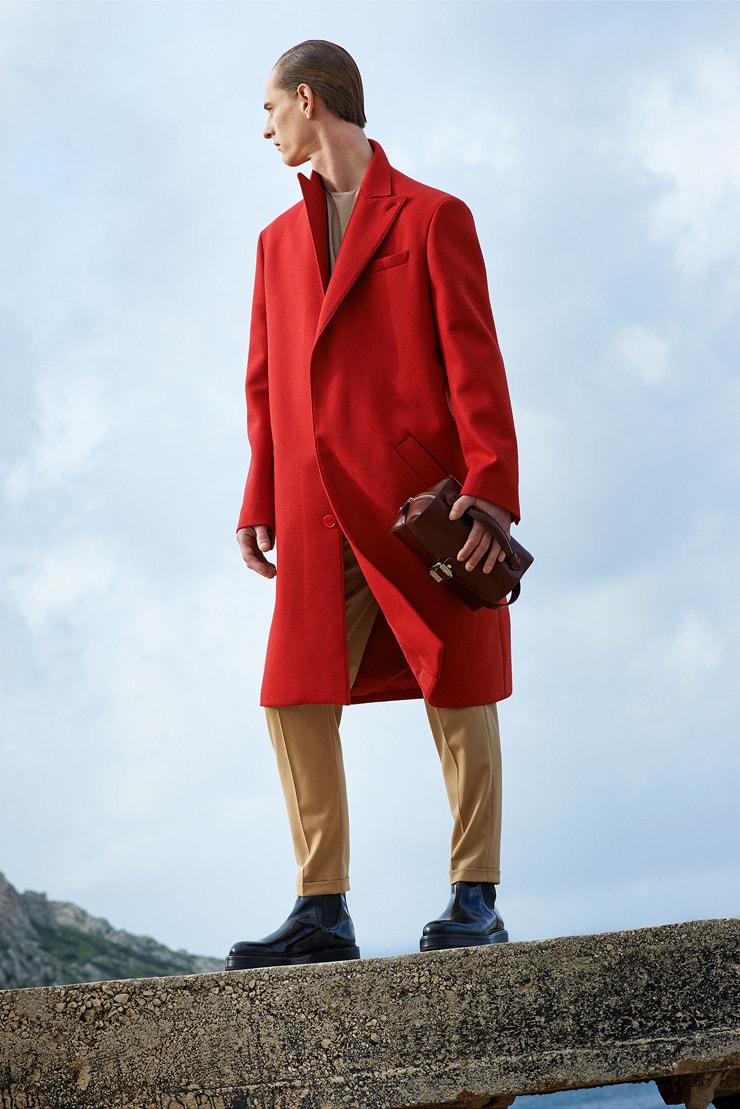 Carven 2015 Fall/Winter Lookbook
