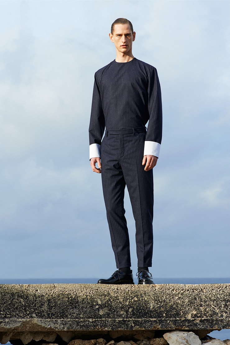 Carven 2015 Fall/Winter Lookbook