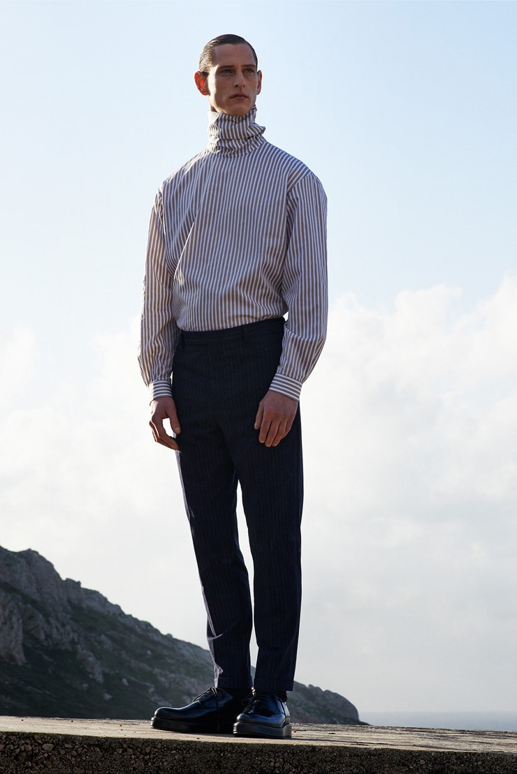 Carven 2015 Fall/Winter Lookbook