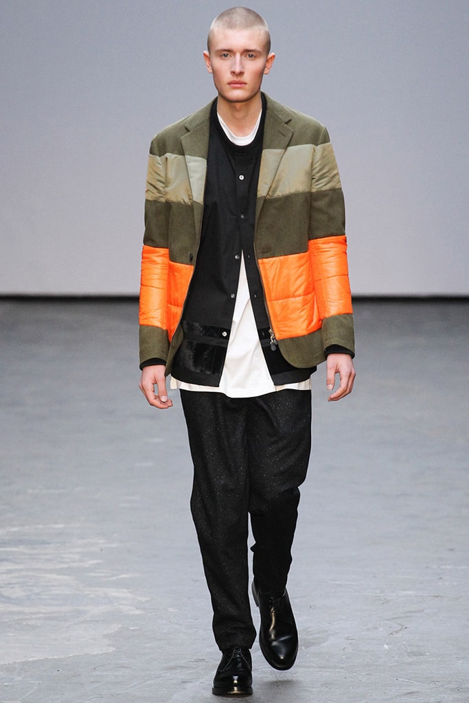 Casely-Hayford 2015 Fall/Winter Collection