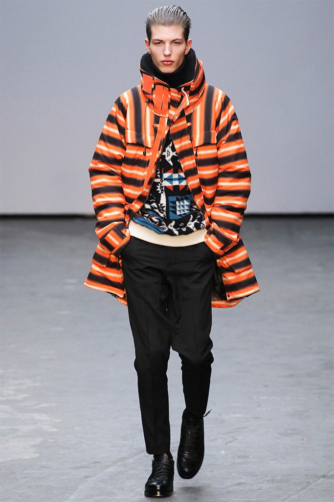 Casely-Hayford 2015 Fall/Winter Collection