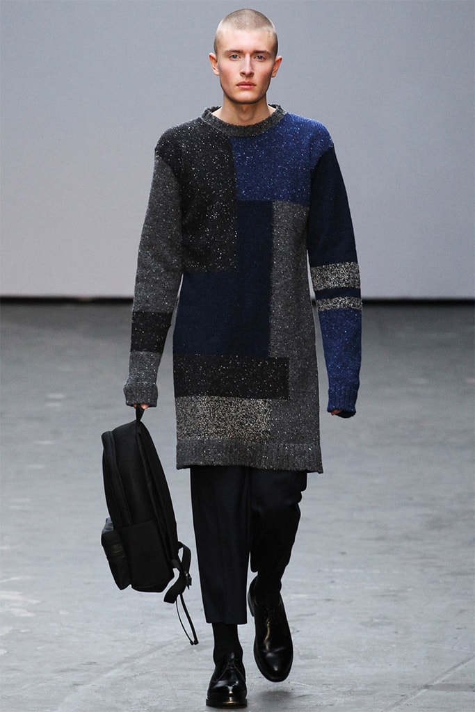 Casely-Hayford 2015 Fall/Winter Collection