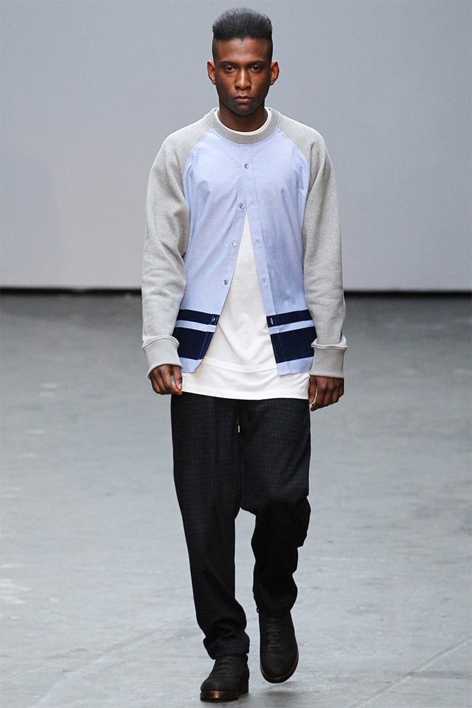 Casely-Hayford 2015 Fall/Winter Collection