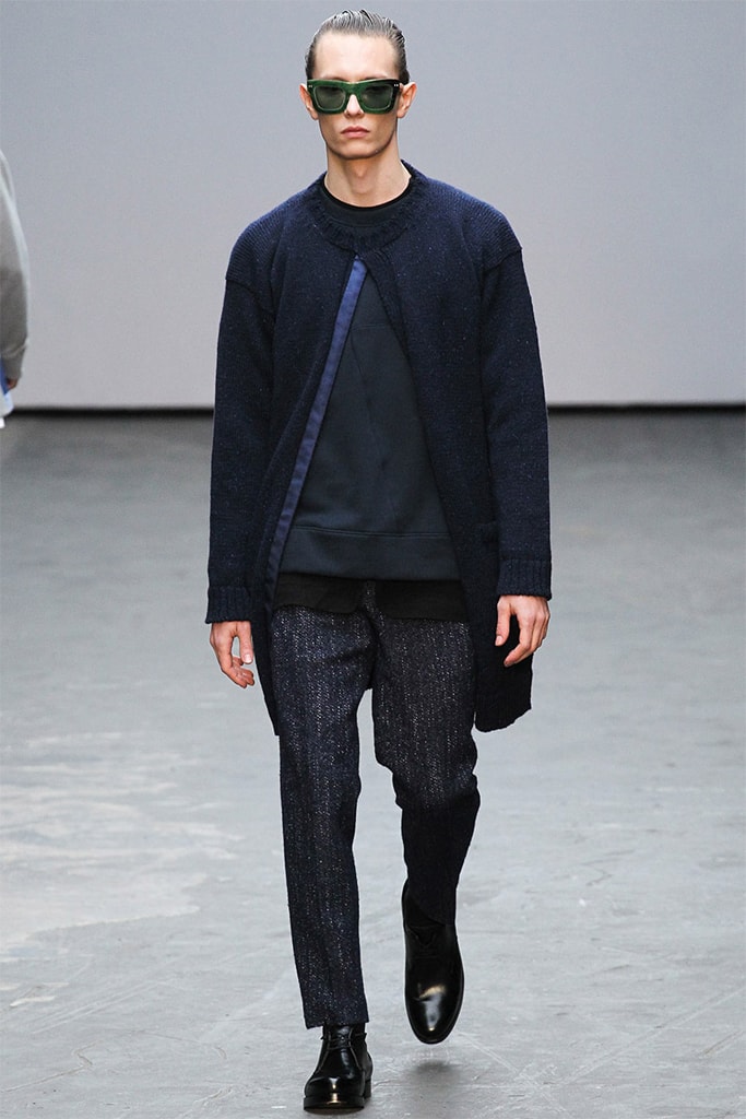 Casely-Hayford 2015 Fall/Winter Collection