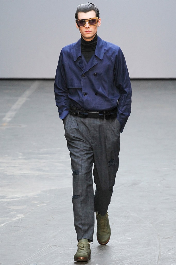 Casely-Hayford 2015 Fall/Winter Collection