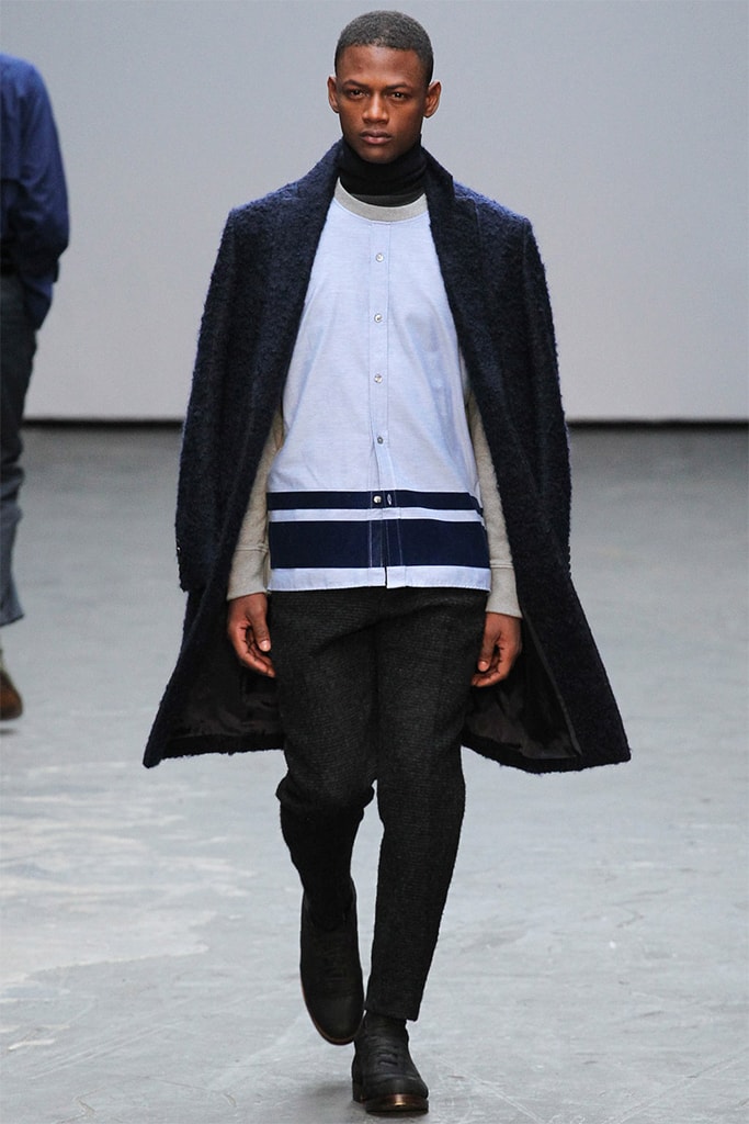 Casely-Hayford 2015 Fall/Winter Collection