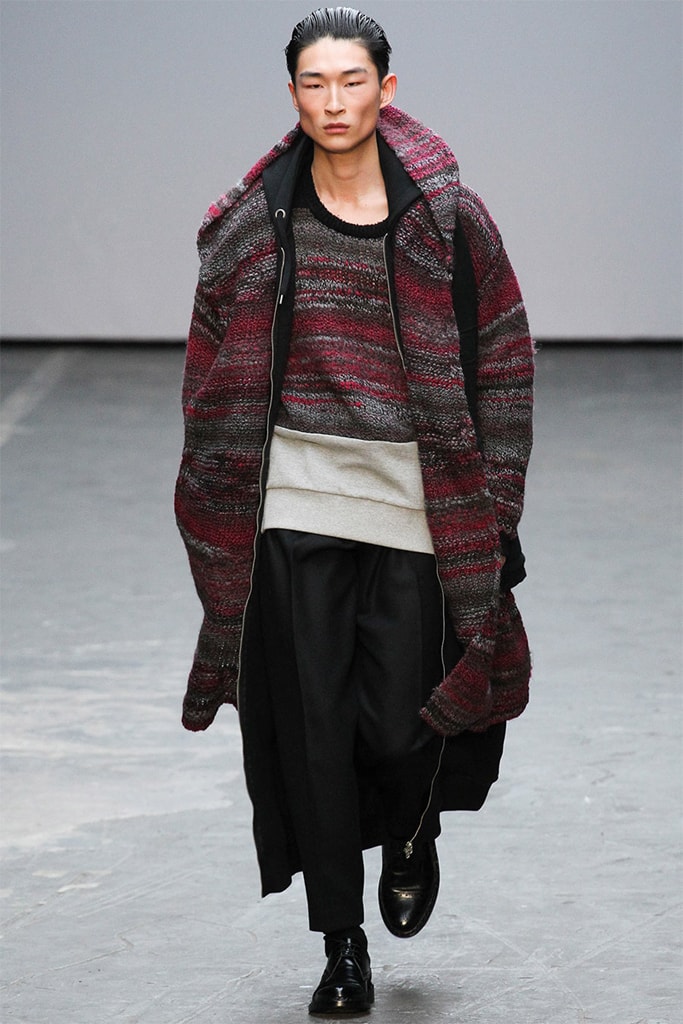 Casely-Hayford 2015 Fall/Winter Collection