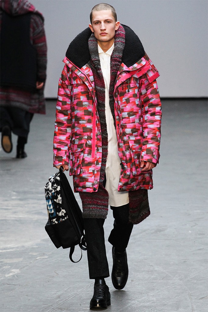 Casely-Hayford 2015 Fall/Winter Collection