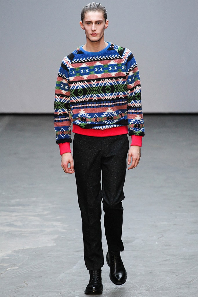 Casely-Hayford 2015 Fall/Winter Collection
