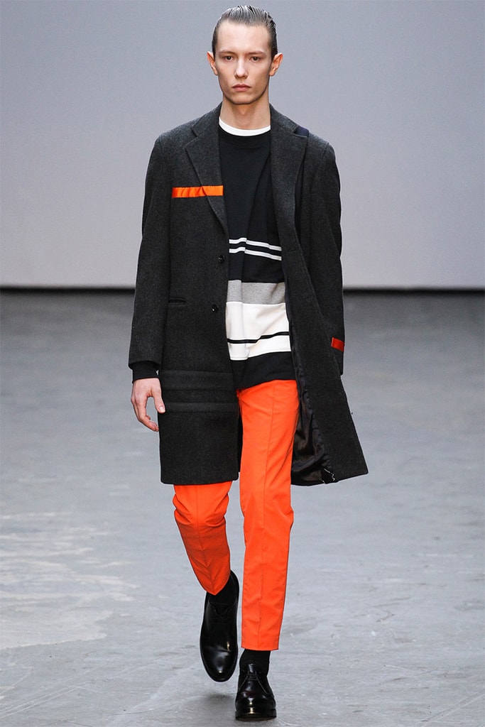 Casely-Hayford 2015 Fall/Winter Collection