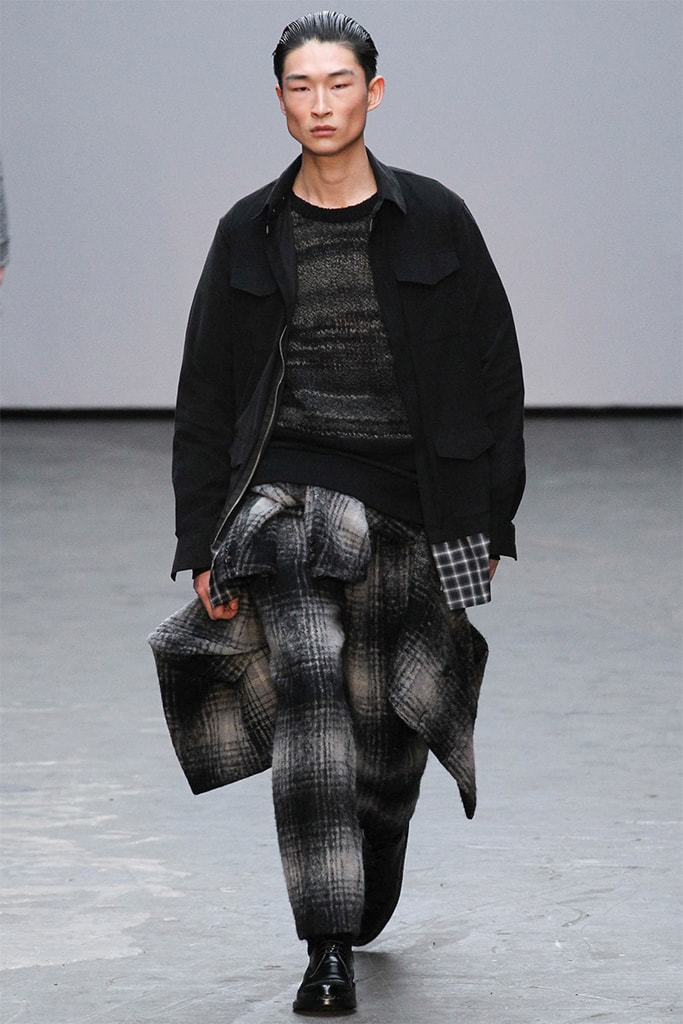 Casely-Hayford 2015 Fall/Winter Collection
