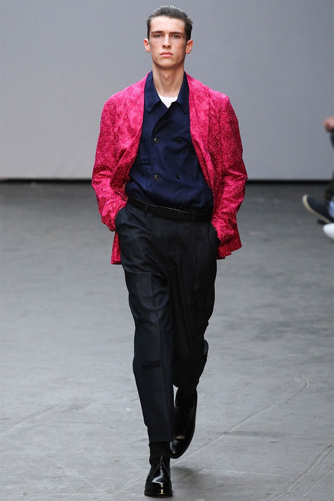 Casely-Hayford 2015 Fall/Winter Collection