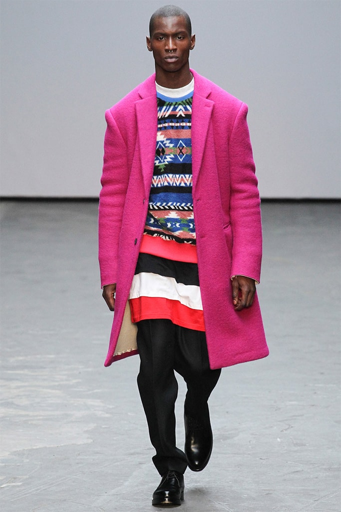 Casely-Hayford 2015 Fall/Winter Collection