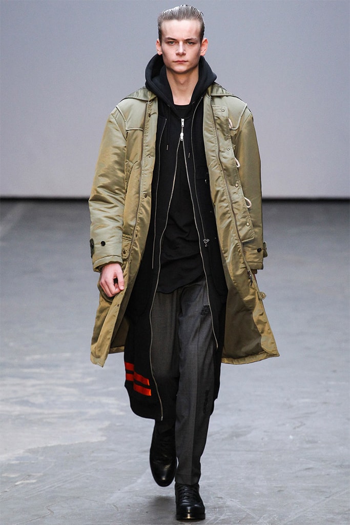 Casely-Hayford 2015 Fall/Winter Collection