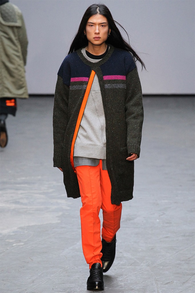 Casely-Hayford 2015 Fall/Winter Collection