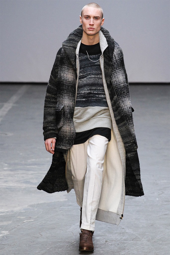 Casely-Hayford 2015 Fall/Winter Collection